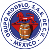 Grupo Modelo logo vector logo