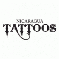 Nicaragua Tattoos logo vector logo