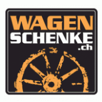 Wagenschenke logo vector logo