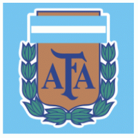 Argentina National Soccer Team logo vector logo