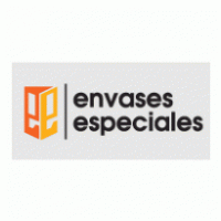 Envases Especiales logo vector logo
