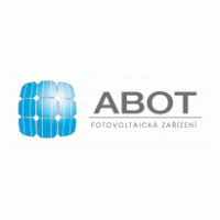 ABOT – fotovoltaická zařízení logo vector logo