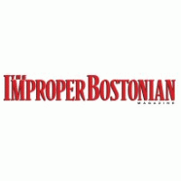 Improper Bostonian logo vector logo