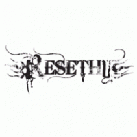 Resethy logo vector logo