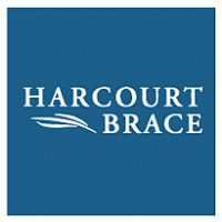 Harcourt Brace School logo vector logo