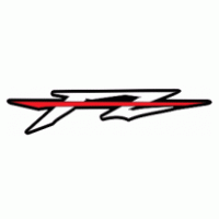 FZ 16 logo vector logo