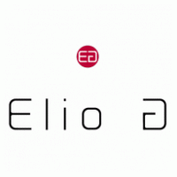 Elio G logo vector logo