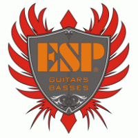 ESP logo vector logo