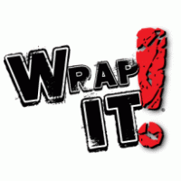 Wrap It! logo vector logo