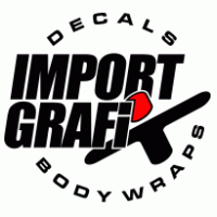 Import Grafix logo vector logo