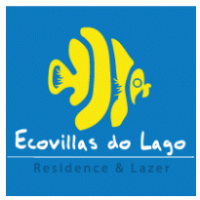 Ecovillas do Lago logo vector logo