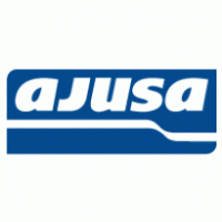 Ajusa logo vector logo