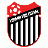 Lugano Pro Futsal logo vector logo