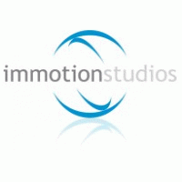 Immotion Studios logo vector logo