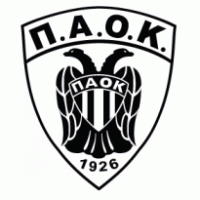 PAOK FC logo vector logo