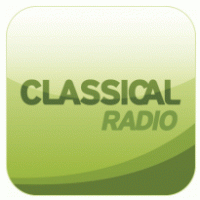 Classical Radio logo vector logo