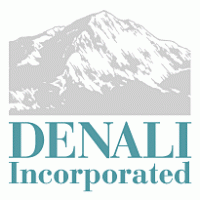 Denali logo vector logo