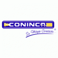 coninca logo vector logo