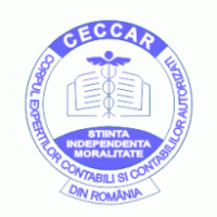 CECCAR logo vector logo