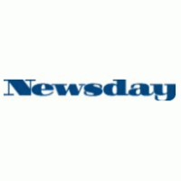 Newsday logo vector logo