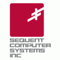 Sequent Computer Systems Inc logo vector logo