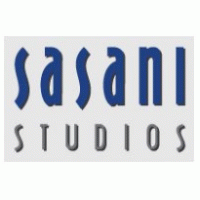 Sasani Studios logo vector logo