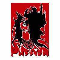 Passion logo vector logo