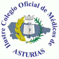 Colegio Oficial de Médicos de Asturias logo vector logo