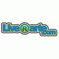 Liverarte logo vector logo
