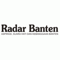 Radar Banten logo vector logo