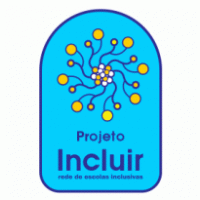 Projeto Incluir logo vector logo