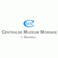 Centralne Muzeum Morskie Gdańsk logo vector logo
