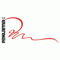 F.P.Reklama logo vector logo