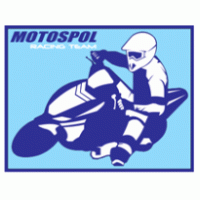 Motospol Racing Team logo vector logo