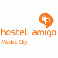 Hostel Amigo logo vector logo