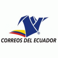 Correos del Ecuador logo vector logo