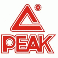 Peak Sport logo vector logo