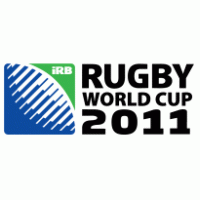 IRB Rugby World Cup 2011 logo vector logo
