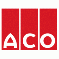 ACO logo vector logo