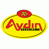 AYDIN ŞEKERLEME logo vector logo