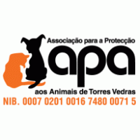 APA logo vector logo