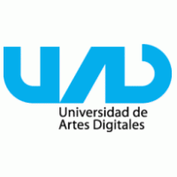 Universidad de Artes Digitales logo vector logo