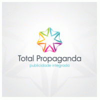 Total Propaganda logo vector logo