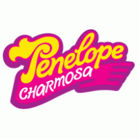 Penelope Charmosa logo vector logo