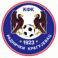 KFK Radnicki Kragujevac logo vector logo