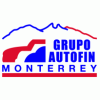Autofin Monterrey logo vector logo