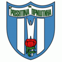 KF Prishtina logo vector logo