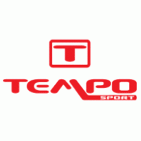 Tempo Sport logo vector logo