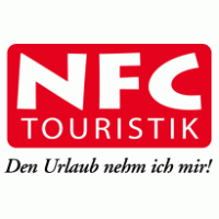 NFC Touristik logo vector logo