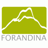 Forandina logo vector logo